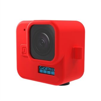 Til GoPro Hero 11 sort minikamera Støvtæt silikonecover Anti-ridsebeskyttende etui