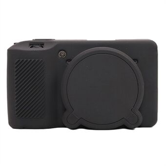 Til Ricoh GR IIIx / GR III Kameradæksel Anti-Ridse Silikonebeskyttelsesetui