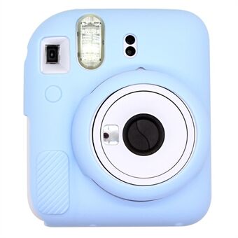 For Fujifilm Instax Mini 12 Kameraetui Anti-Fald Blød Silikonebeskyttelsescover