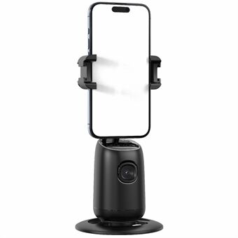 P05 Standard Version Smart AI Følg Gimbal ansigtssporing Telefonholder Desktop Fri Rotation Fotografi Stativ