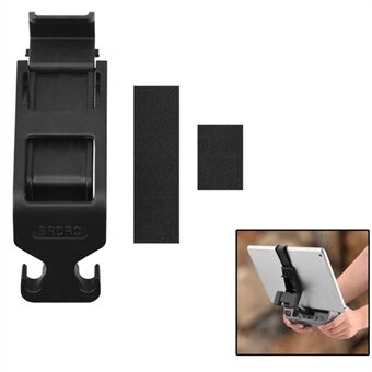 Fjernbetjening Tablet Forlængelses Holder Beslag Mount Klemme Stand til DJI Mini 2/Mavic Air 2