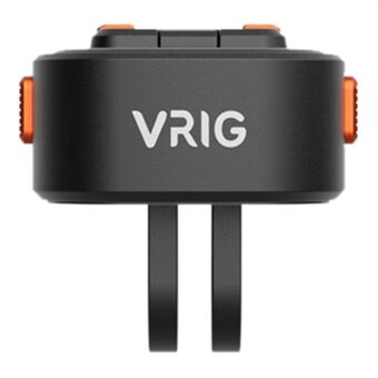 VRIG AC 03 Claw Mini Series Magnetisk Kameraadapter Hurtigudløser Dock til Gopro