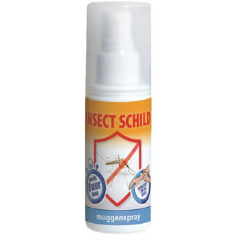 Myggespray Insect Schild 50 ml