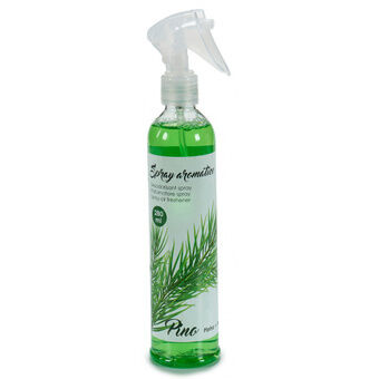 Luftfrisker spray fyrretræ 280 ml grøn