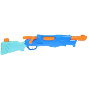 Vandpistol junior 212 ml 52 cm blå/orange