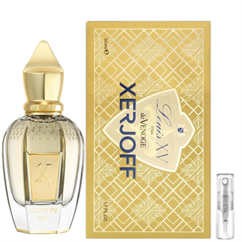 Xerjoff Louis XV 1722 - Parfum - Duftprøve - 2 ml